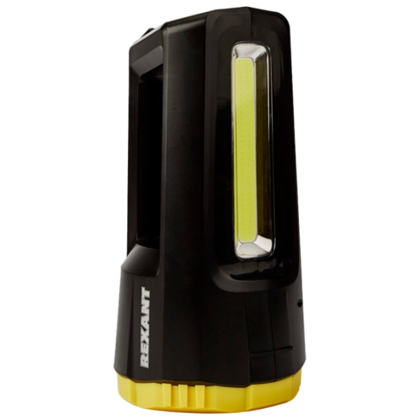 Lanternă Rexant 75-7824 Black photo 1