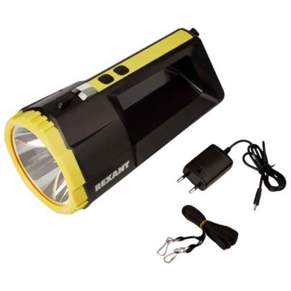 Lanternă Rexant 75-7824 Black photo 2