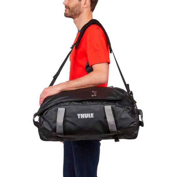 Сумка для путешествий THULE Chasm 40л/ Черный photo 3