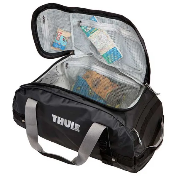 Сумка для путешествий THULE Chasm 40л/ Черный photo 5