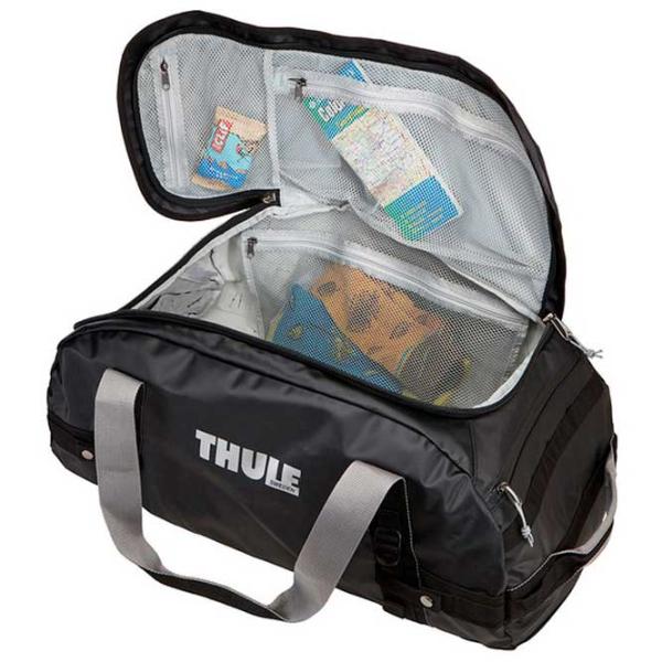 Сумка для путешествий THULE Chasm 40л/ Черный photo 5