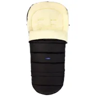 Sac de iarna Zaffiro iGrow 2.0 Merino Blană artificială, poliester/ Graphite