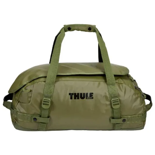 Сумка для путешествий THULE Chasm 40л/ Оливковый photo 3