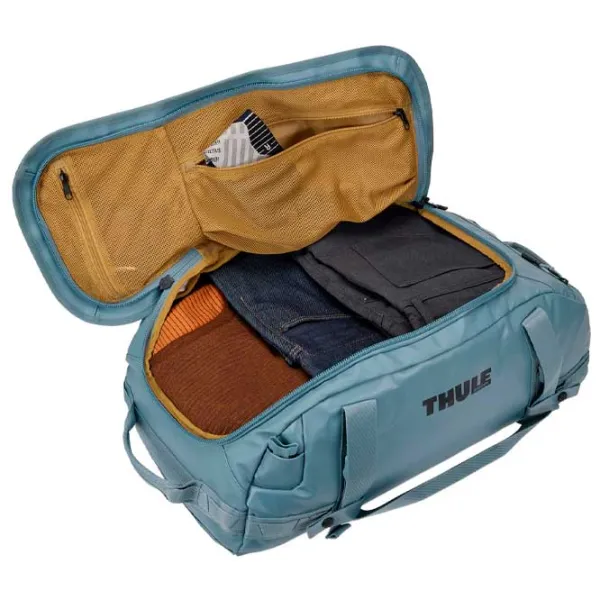 Сумка для путешествий THULE Chasm 40л/ Grey photo 3