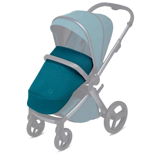 Husă pentru picioare Anex L-Type Poliester/ Blue photo 1