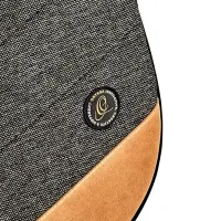 Husă pentru chitară Ortega OSOCADN-MO Grey/ Piele naturală photo 3