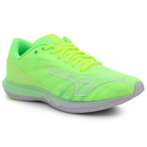 Adidași pentru bărbați Mizuno Wave Shadow 5 41/ Lime photo 1