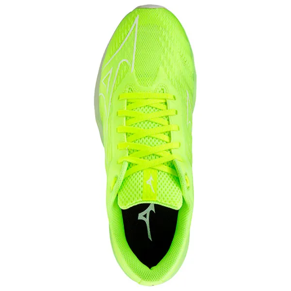 Adidași pentru bărbați Mizuno Wave Shadow 5 41/ Lime photo 4
