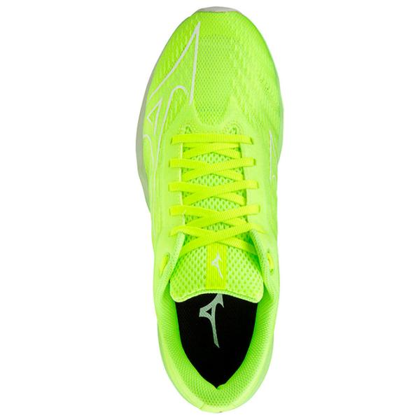 Adidași pentru bărbați Mizuno Wave Shadow 5 41/ Lime photo 4