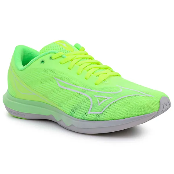 Adidași pentru bărbați Mizuno Wave Shadow 5 45/ Lime photo 1