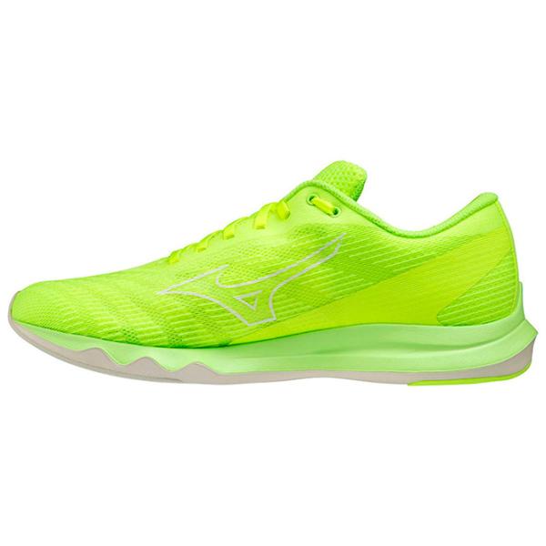 Adidași pentru bărbați Mizuno Wave Shadow 5 45/ Lime photo 2