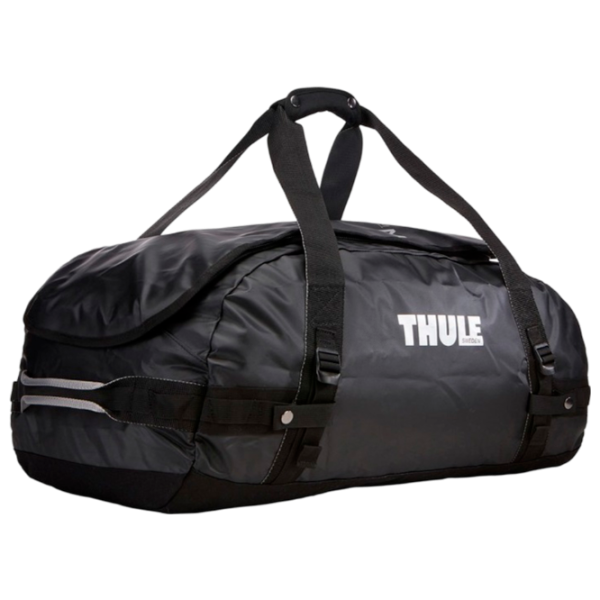 Geantă pentru călătorii THULE Chasm 70 ll/ Black photo 1