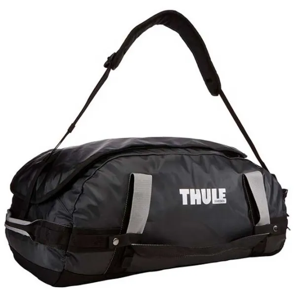 Geantă pentru călătorii THULE Chasm 70 ll/ Black photo 3