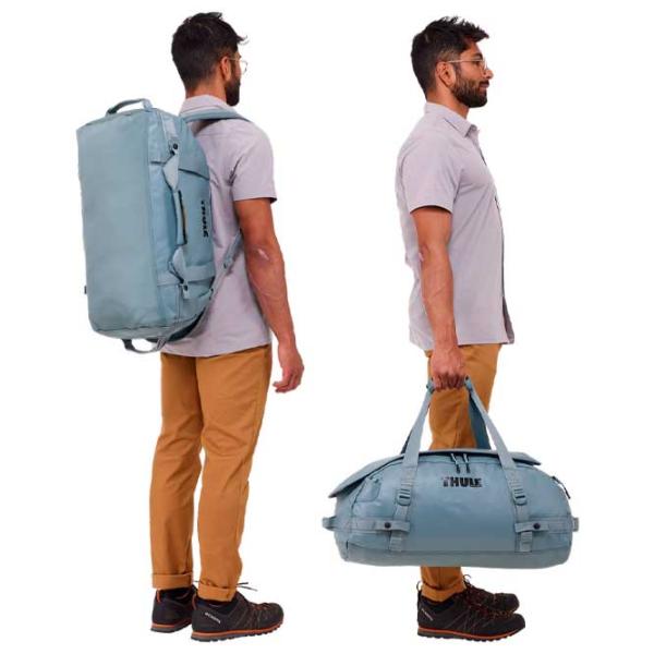 Geantă pentru călătorii THULE Chasm 70 l/ Grey photo 4