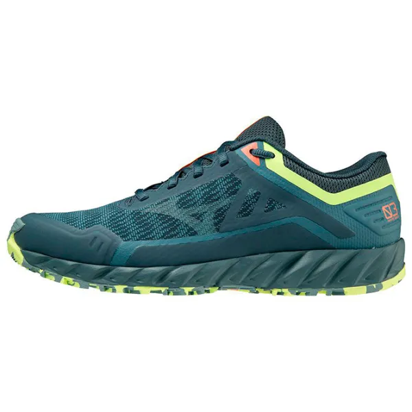 Adidași pentru bărbați Mizuno Wave Ibuki 3 43/ Blue photo 2