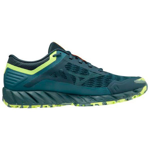 Adidași pentru bărbați Mizuno Wave Ibuki 3 43/ Blue photo 3