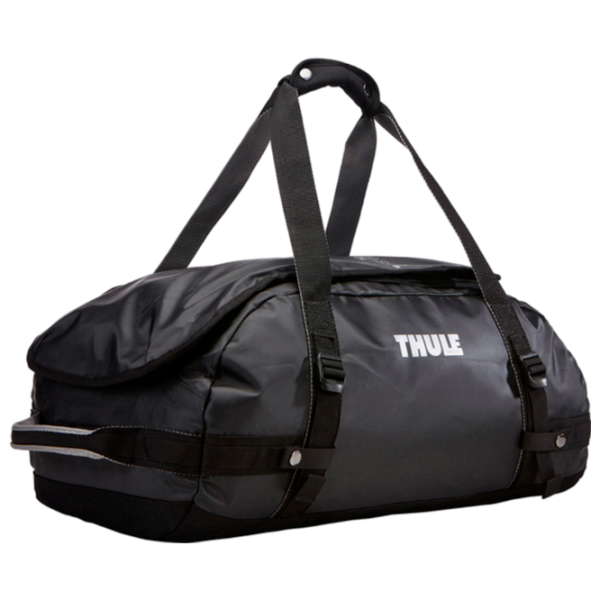 Сумка для путешествий THULE Chasm 90 л/ Black photo 1