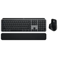 Set Logitech MX Keys S Combo Fără fir/ Gray