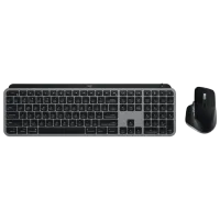 Набор Logitech MX Keys S Combo Беспроводные/ Серый photo 3