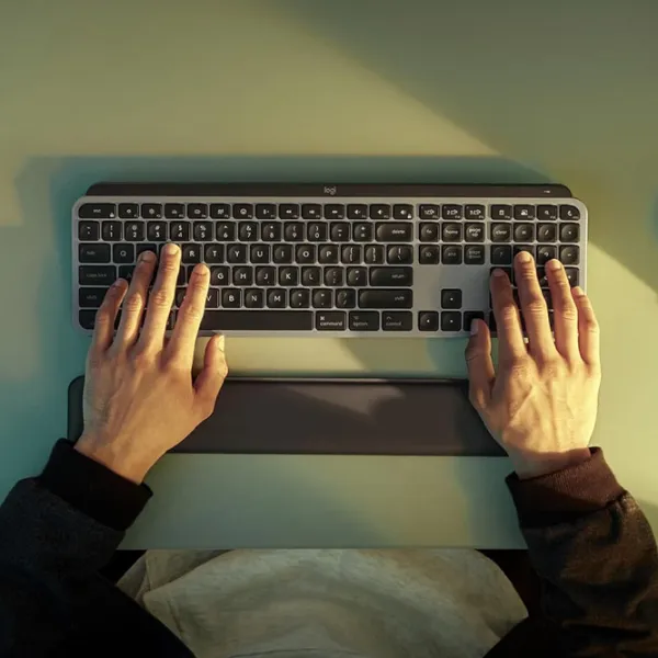 Set Logitech MX Keys S Combo Fără fir/ Gray photo 4