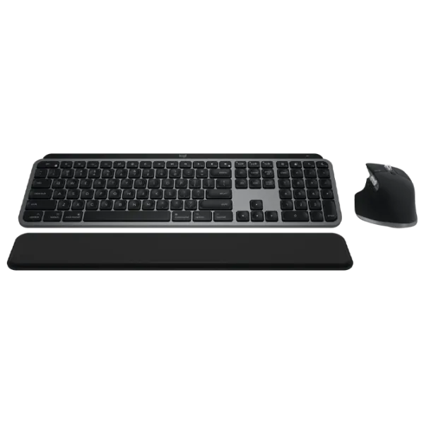 Set Logitech MX Keys S Combo Fără fir/ Gray photo 5