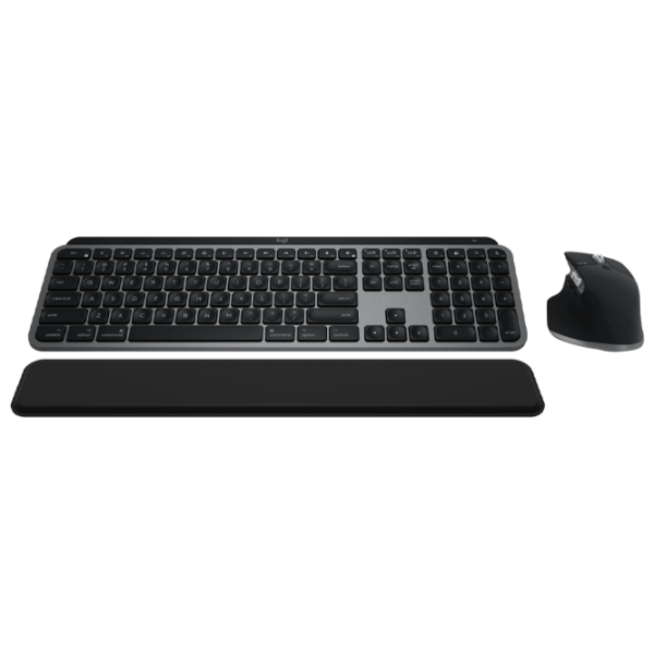 Set Logitech MX Keys S Combo Fără fir/ Gray photo 5