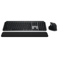 Набор Logitech MX Keys S Combo Беспроводные/ Серый photo 5