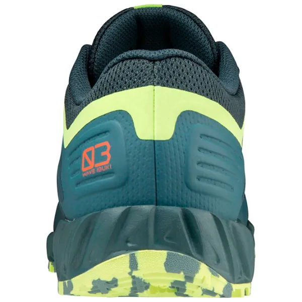 Adidași pentru bărbați Mizuno Wave Ibuki 3 40/ Blue photo 4