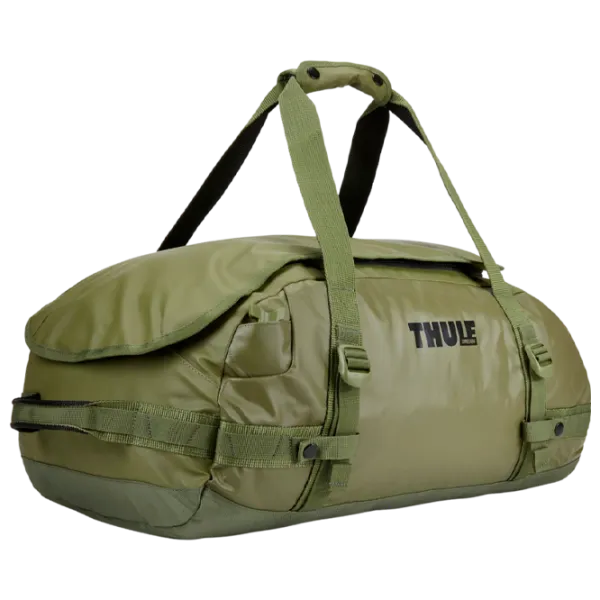 Сумка для путешествий THULE Chasm 90 л/ Оливковый photo 1