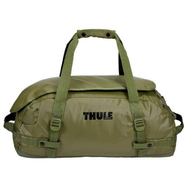 Сумка для путешествий THULE Chasm 90 л/ Оливковый photo 2