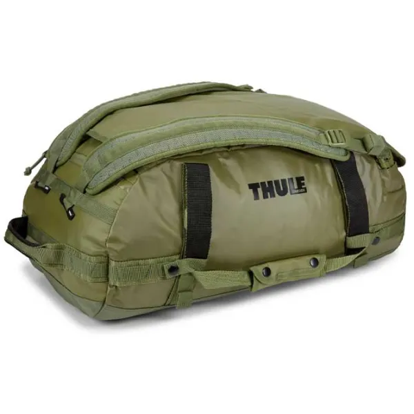 Сумка для путешествий THULE Chasm 90 л/ Оливковый photo 3