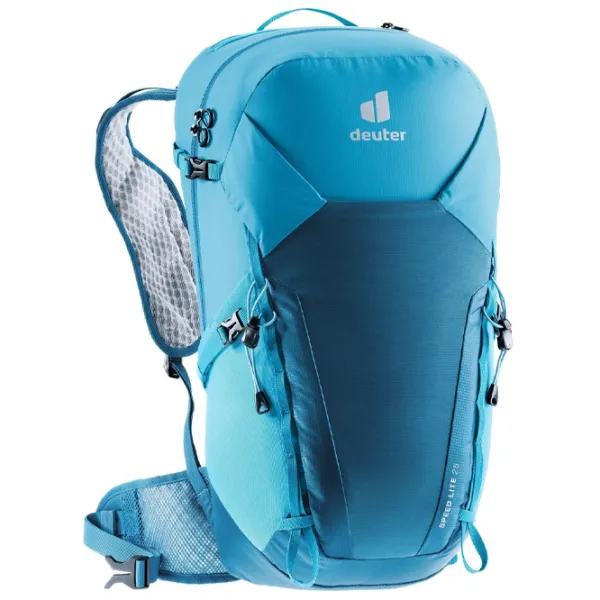 Туристический рюкзак Deuter Speed Lite 25 Для туризма/ 25 л photo 4 Туристический рюкзак Deuter Speed Lite 25 Для туризма/ 25 л photo 4