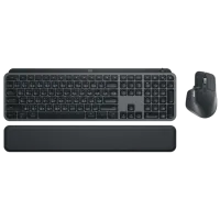 Набор Logitech MX Keys Combo for Business Gen 2 Беспроводные/ Графитовый