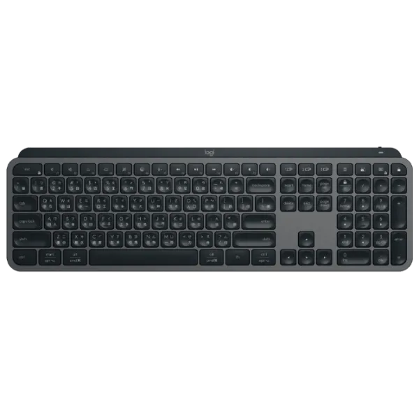 Набор Logitech MX Keys Combo for Business Gen 2 Беспроводные/ Графитовый photo 2