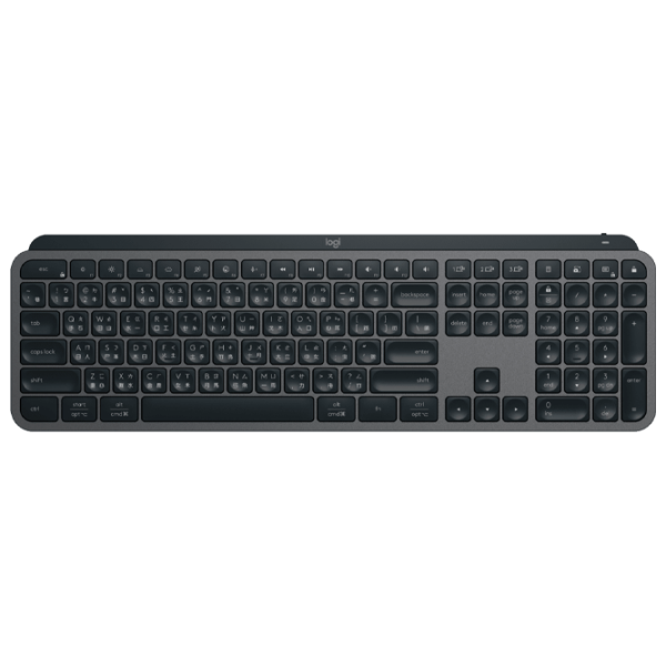 Набор Logitech MX Keys Combo for Business Gen 2 Беспроводные/ Графитовый photo 2