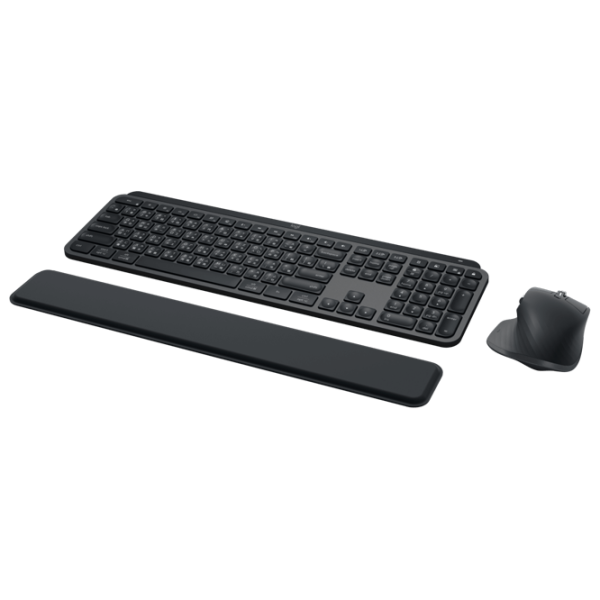 Набор Logitech MX Keys Combo for Business Gen 2 Беспроводные/ Графитовый photo 3