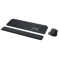 Set Logitech MX Keys Combo for Business Gen 2 Fără fir/ Graphite photo 3