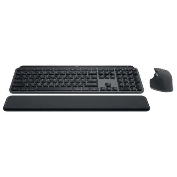 Набор Logitech MX Keys Combo for Business Gen 2 Беспроводные/ Графитовый photo 5