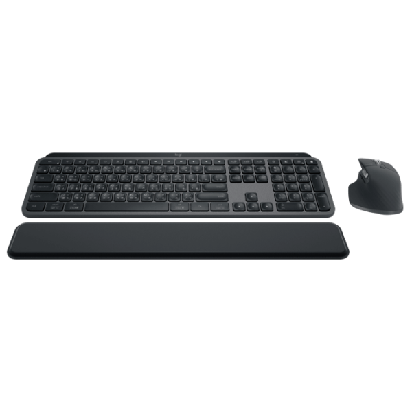 Набор Logitech MX Keys Combo for Business Gen 2 Беспроводные/ Графитовый photo 5