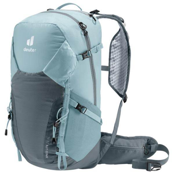 Туристический рюкзак Deuter Speed Lite 23 SL Для туризма/ 23 л photo 1 Туристический рюкзак Deuter Speed Lite 23 SL Для туризма/ 23 л photo 1