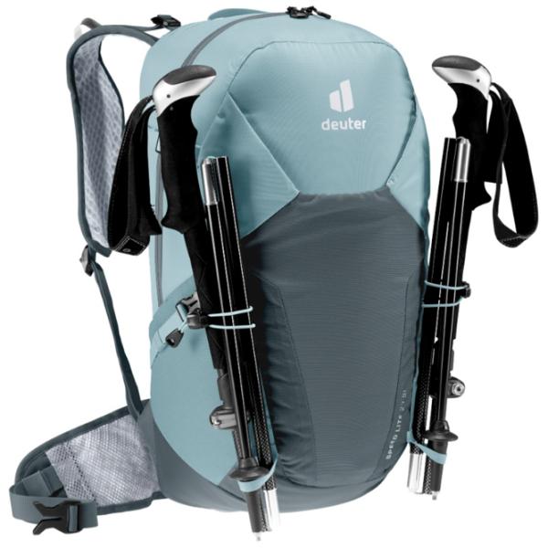 Туристический рюкзак Deuter Speed Lite 23 SL Для туризма/ 23 л photo 7 Туристический рюкзак Deuter Speed Lite 23 SL Для туризма/ 23 л photo 7
