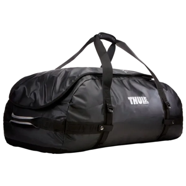 Geantă pentru călătorii THULE Chasm 130l/ Black photo 1