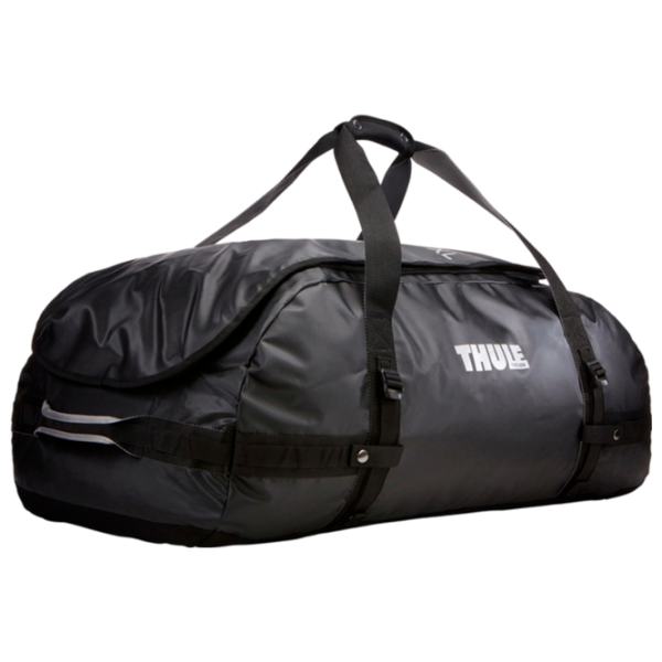 Geantă pentru călătorii THULE Chasm 130l/ Black photo 1