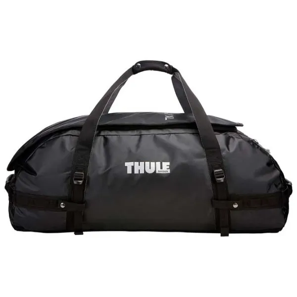 Geantă pentru călătorii THULE Chasm 130l/ Black photo 2