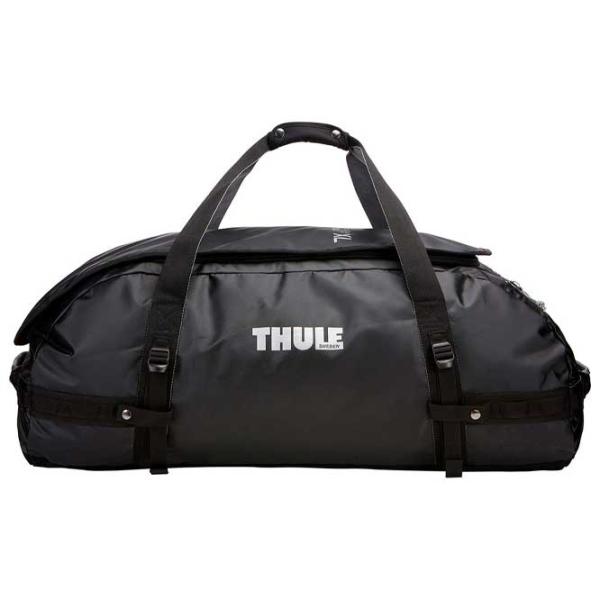 Geantă pentru călătorii THULE Chasm 130l/ Black photo 2