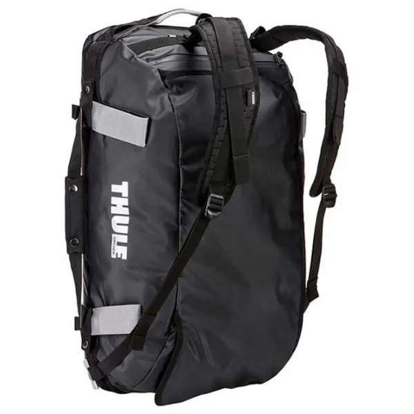 Geantă pentru călătorii THULE Chasm 130l/ Black photo 5