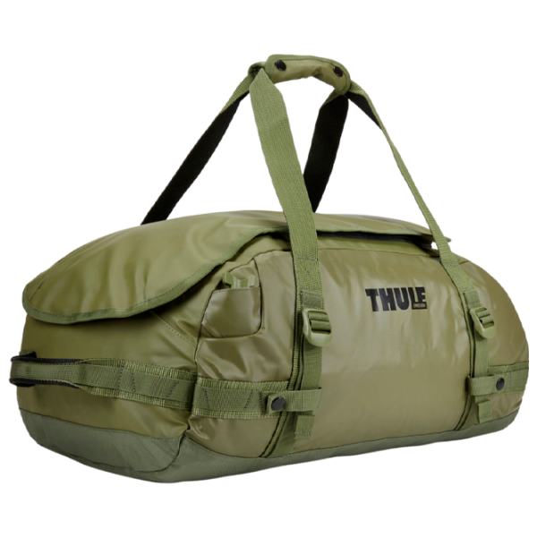 Geantă pentru călătorii THULE Chasm 130l/ Olive photo 1