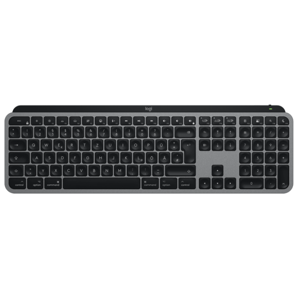 Клавиатура Logitech MX Keys S Беспроводные/ Серый photo 1 Клавиатура Logitech MX Keys S Беспроводные/ Серый photo 1