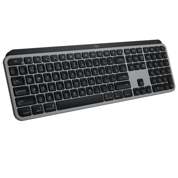 Клавиатура Logitech MX Keys S Беспроводные/ Серый photo 2 Клавиатура Logitech MX Keys S Беспроводные/ Серый photo 2