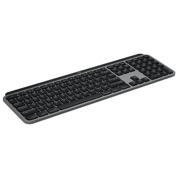 Клавиатура Logitech MX Keys S Беспроводные/ Серый photo 3 Клавиатура Logitech MX Keys S Беспроводные/ Серый photo 3